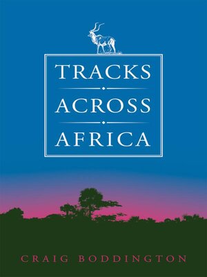 cover image of Tracks Across Africa